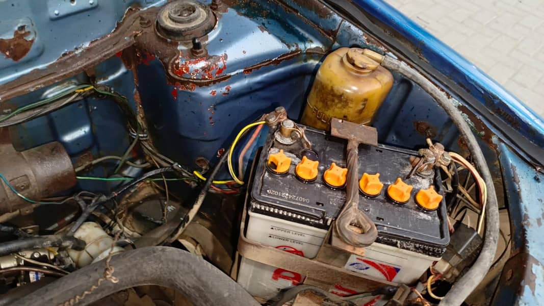 automatic Suzuki fx 5