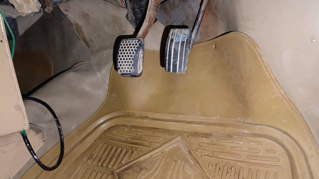 automatic Suzuki fx 6