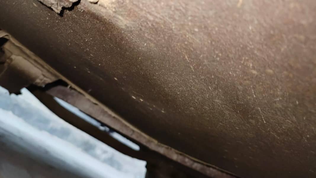 automatic Suzuki fx 8