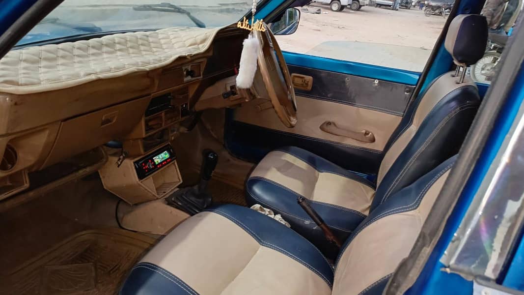 automatic Suzuki fx 11