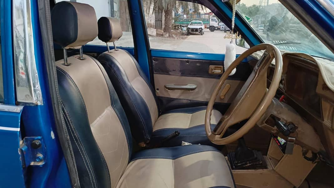 automatic Suzuki fx 14