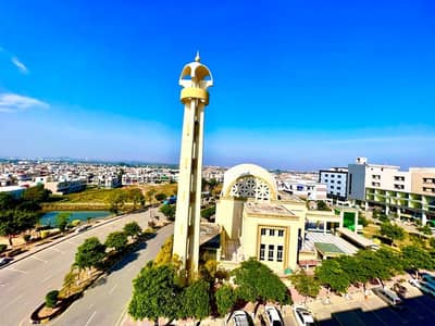 1 KANAL PLOT FOR SALE MULTI F-17/3 ISLAMABAD ALL FACILITY AVAILABLE CDA PPROVED SECTOR