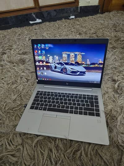  HP EliteBook 840 G6 For Sale 
