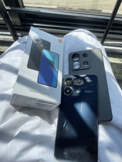 Redmi Note 13 - 256 Gb - 10 / 10