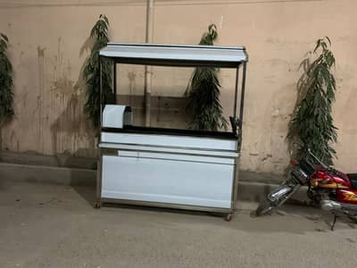 Food Display counter Shawarma counter Bakery counter cash counter