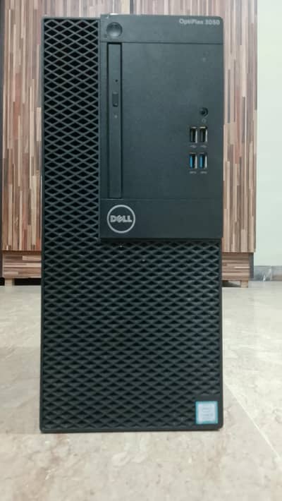 Dell optiplex 3050 tower intel core i5 6th generation
