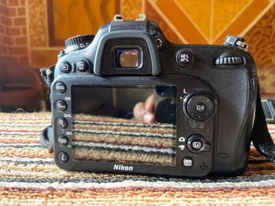 Nikon D7200 Body