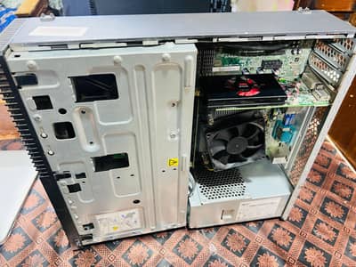  GAMING PC | i5 4th Gen | R7 350x 4gb | SSD + HDD |