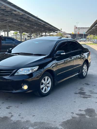 TOYOTA COROLLA ALTIS 1.8 SR