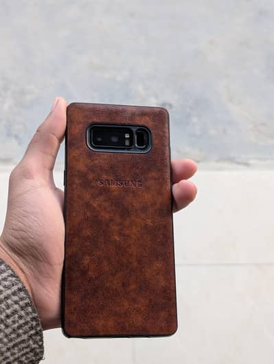 samsung note 8 official pta approved