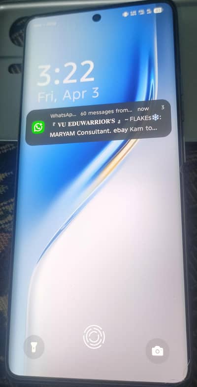 Tecno Camon 40 pro brand new just 01 month use
