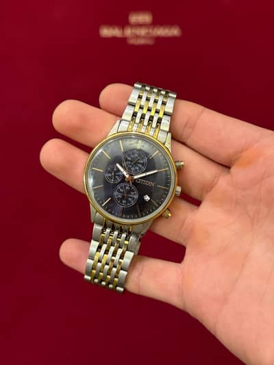 Citizen Seiko Rado Mercedes-Benz Original watches