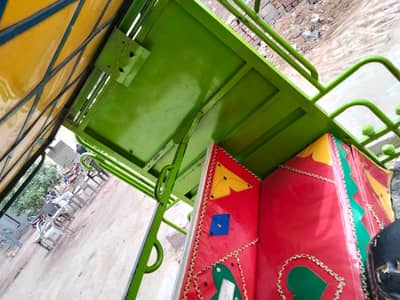 riksha condition  ok h