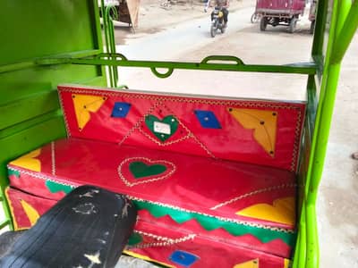 riksha condition  ok h