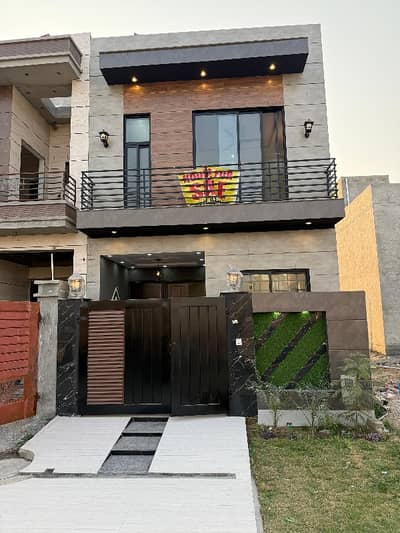 3 MARLA BRAND NEW HOUSE AVAILABLE FOR SALE AL KABIR TOWN PH 2