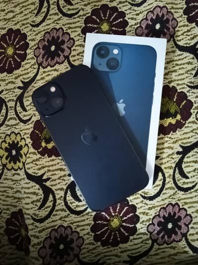 Iphone 13 with box