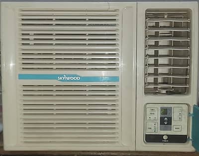 skywood window ac