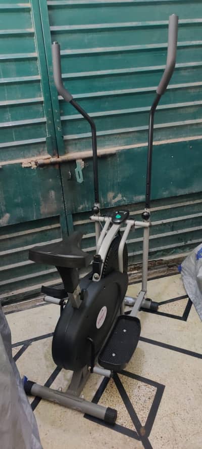 elliptical cycle 0316/1736/128 recumbent bike air bike exercise cycle