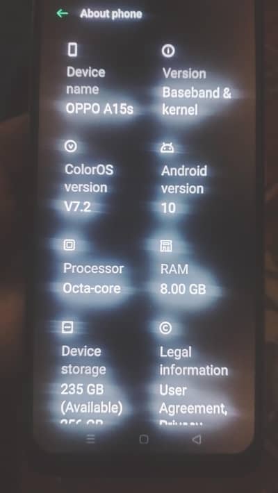 oppo A15s