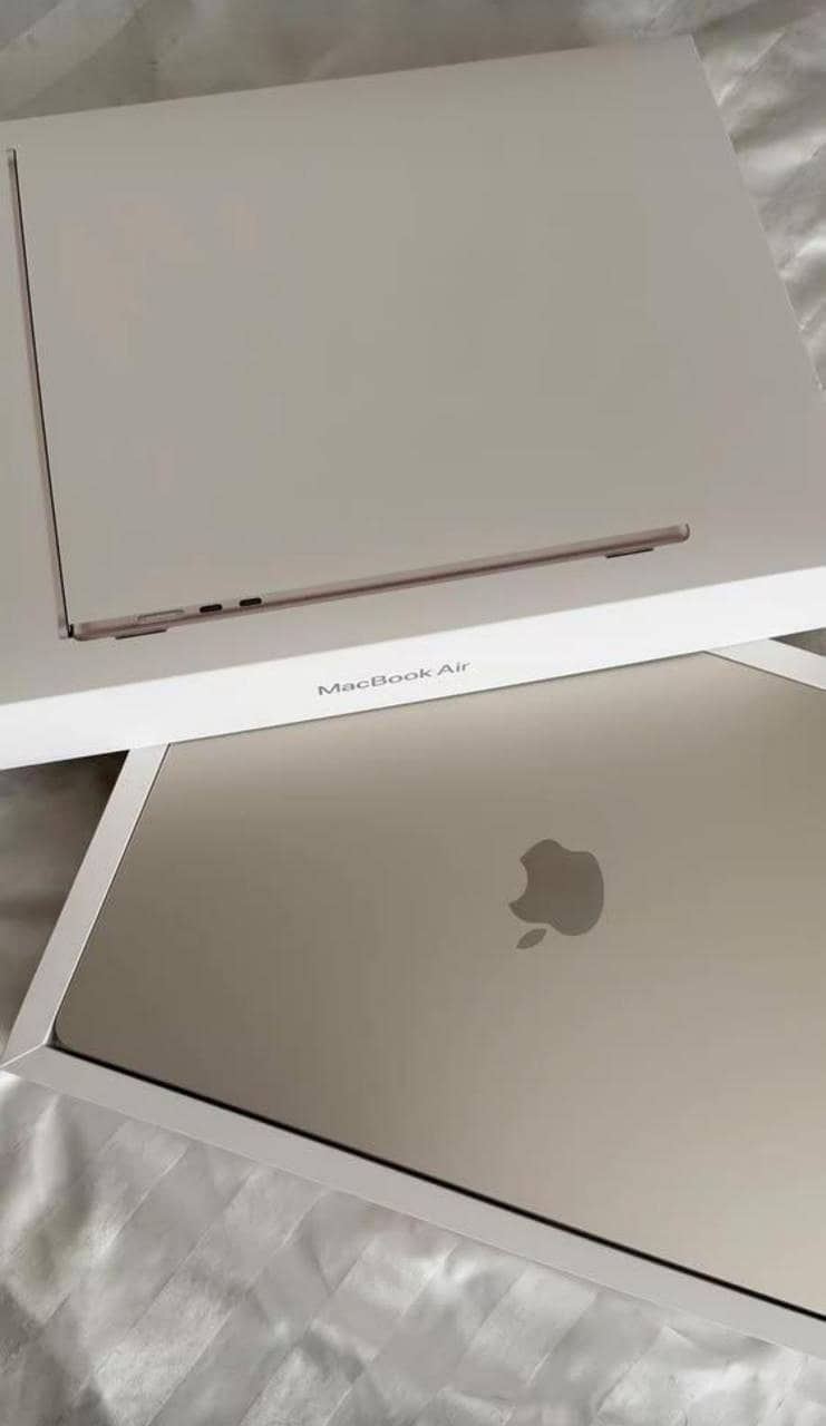 Macbook M5 3