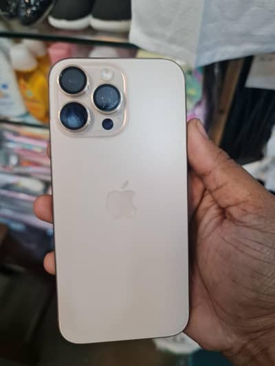 Iphone 16 Pro Max (NON-PTA)
