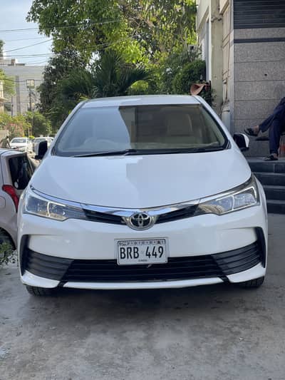 TOYOTA COROLLA GLI 2019
