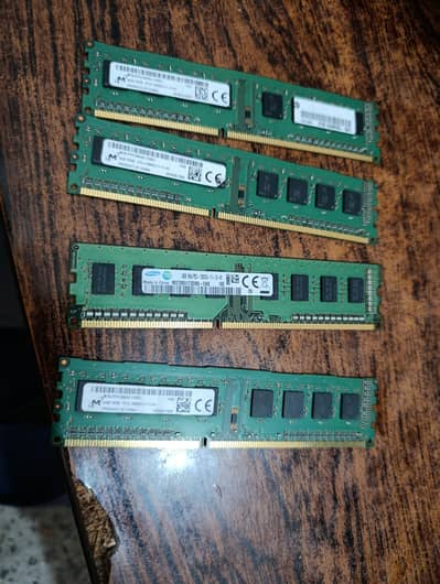 4 gb ram DDR3