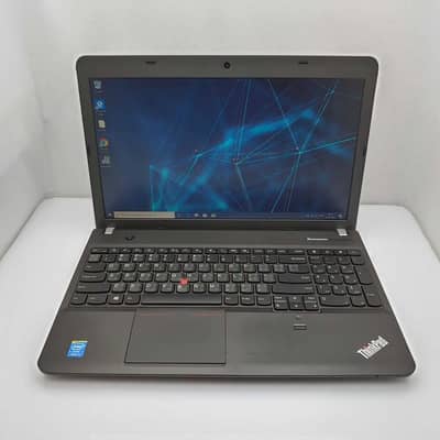 Lenovo Thinkpad E-540, core i5(4th generation)