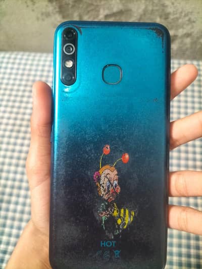 Infinix Hot 8 Pta approved