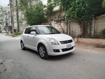 suzuki swift dlx automatic 2018 model Islamabad reg 03335797847 whtsap