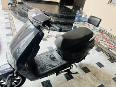 Electric scooter (e-bike) contact#03005660248