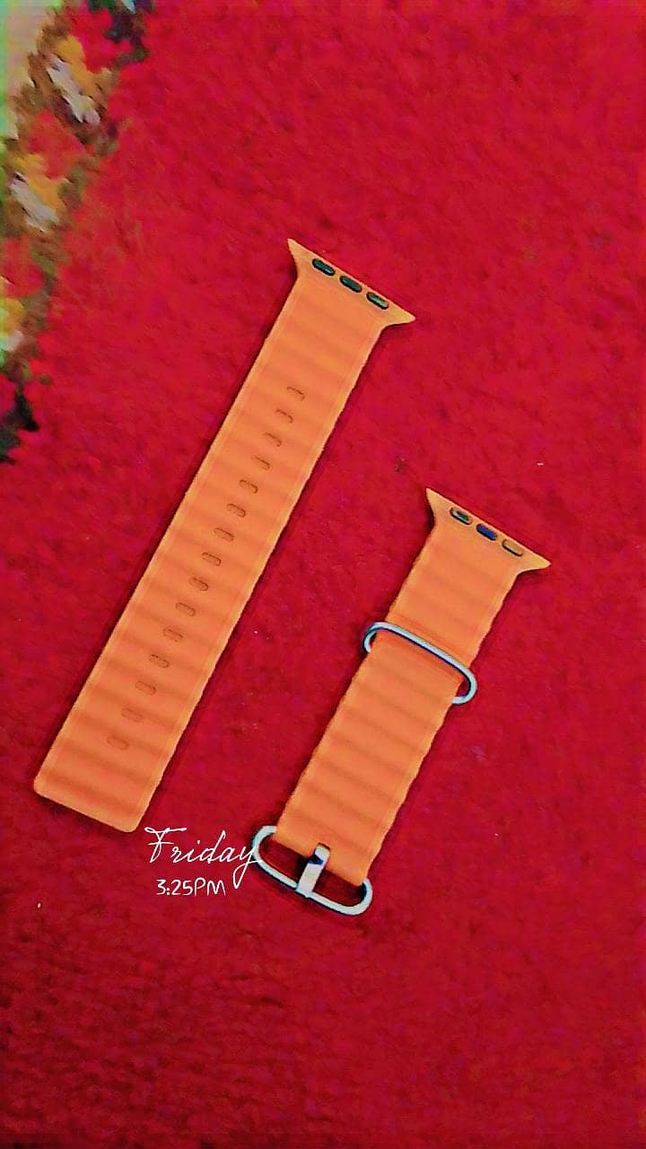 Orange ultra step 0