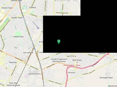 6 Kanal Plot In DHA Prime Location
