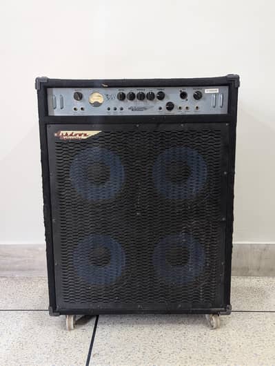 Ashdown MAG 300 Combo (4x15”) Guitar AMPLIFIER