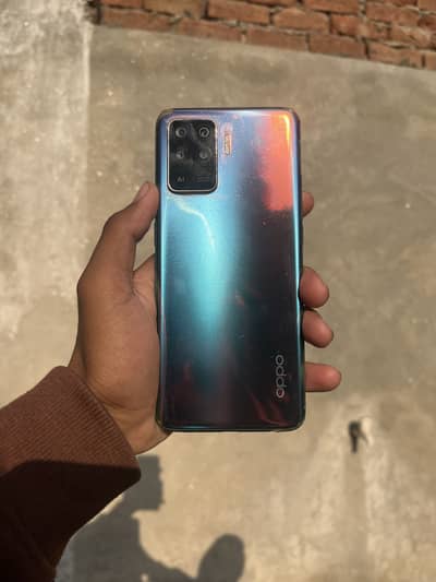 Oppo f19 pro 8/128 total orignal no open no repair