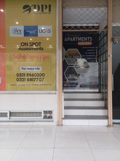 Luxury apartments starting from 5 thousand only (Orignal Pictures)