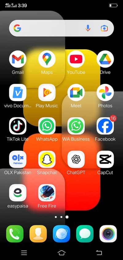 vivo y85,64Bb,4Gb exchange possible