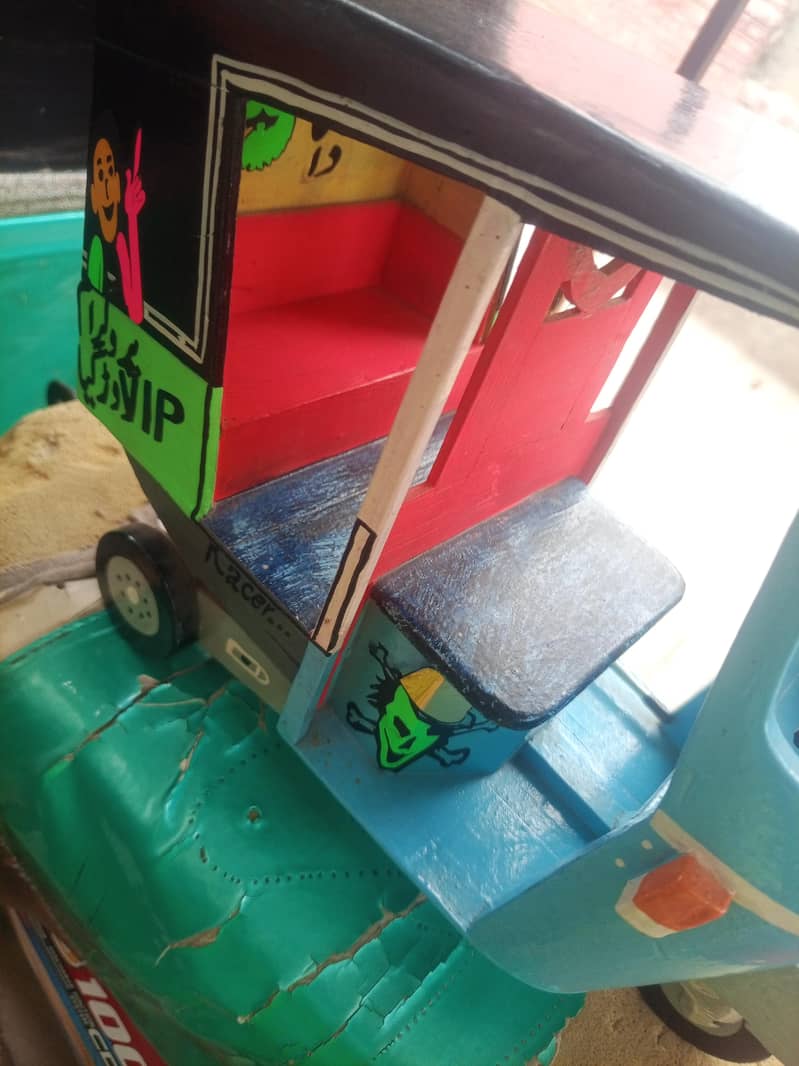 mini rickshaw 0