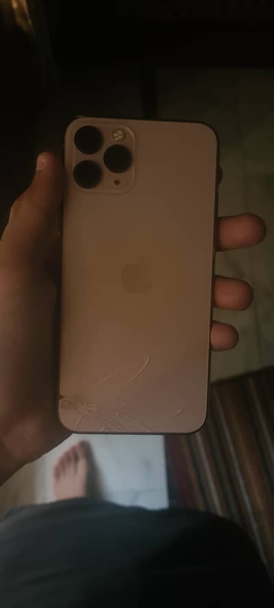 iPhone 11 Pro pta approved