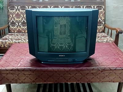 Sony TV – Excellent Condition – Made in Japan