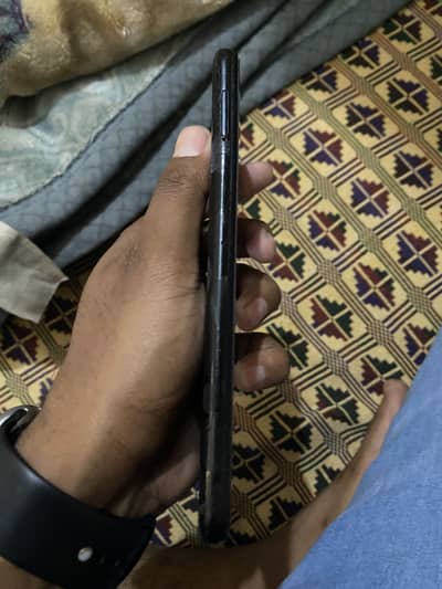 Black infinix smart 6