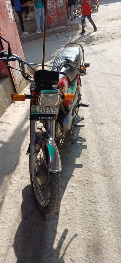 Honda CD 70