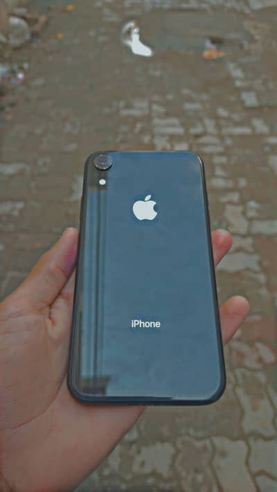 All ok Iphone XR 64gb