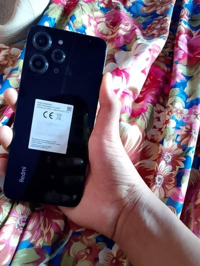 Redmi 12 Pta Approve 10/100 Condition