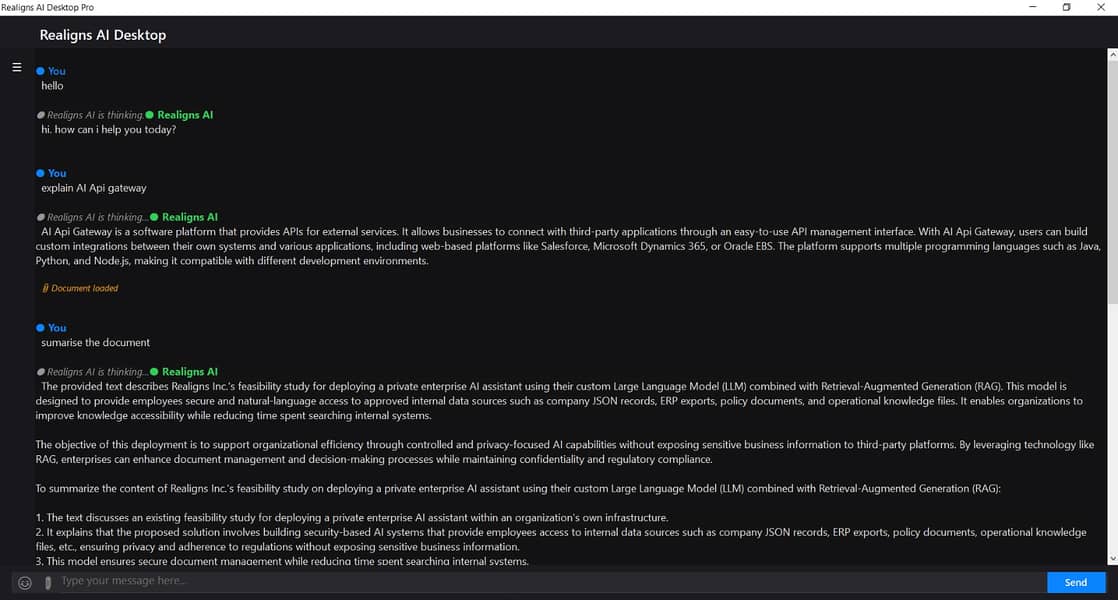 AI API Integration | AI Consultancy | AI Training & Automation 2