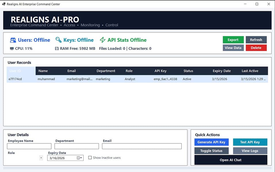 AI API Integration | AI Consultancy | AI Training & Automation 3