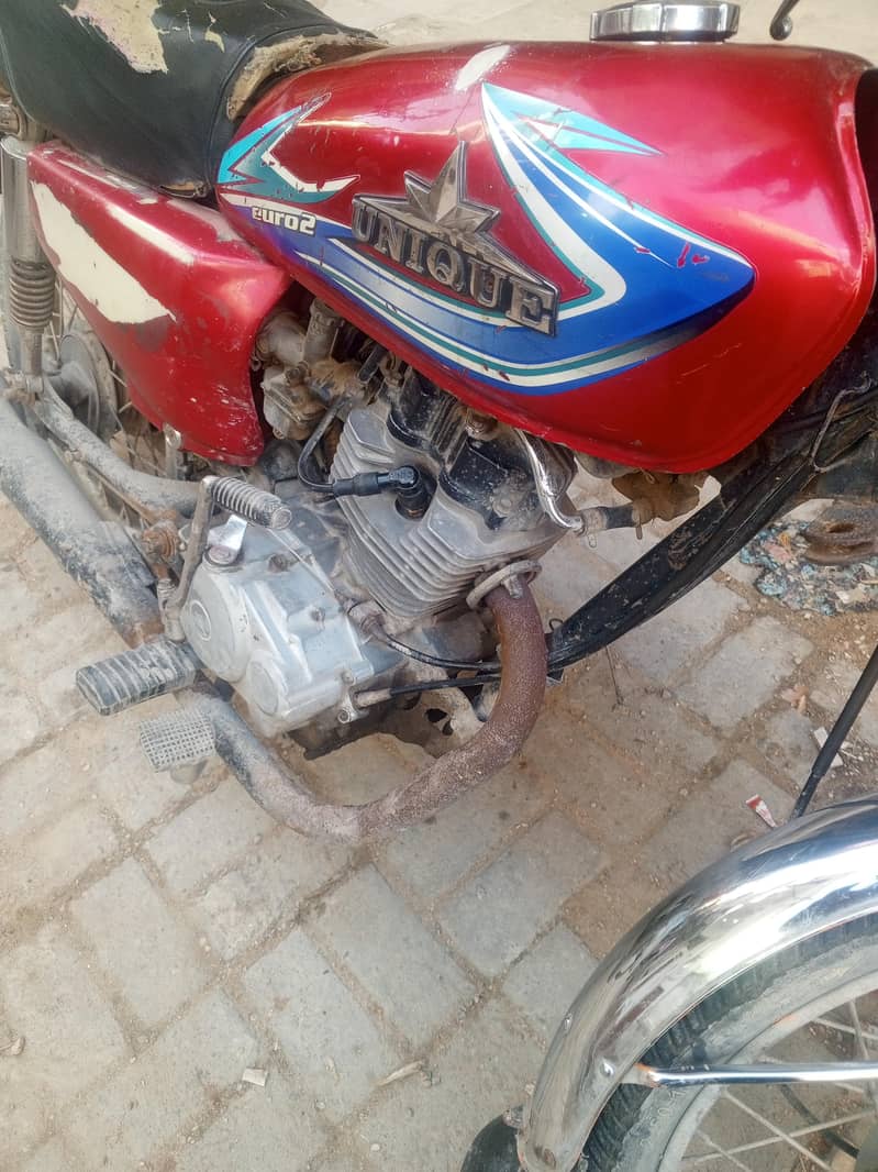 Unique 125 2