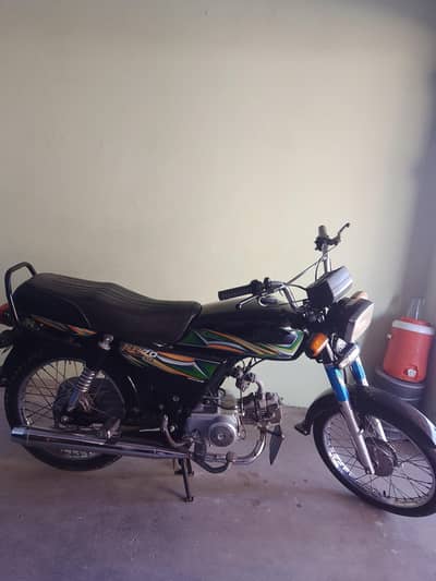 hi speed 2024 my model