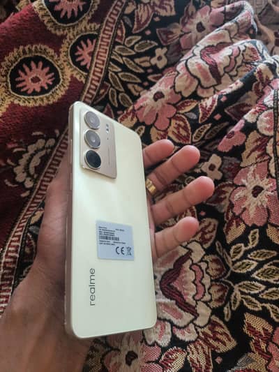 Realme c75 16/256gb Full Box