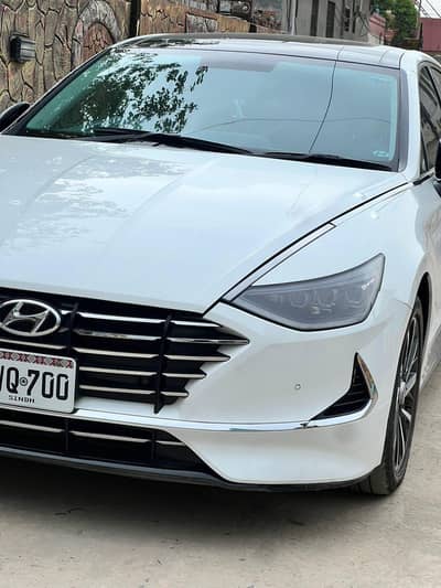 hyundai sonata 2.5